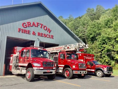 Grafton Volunteer Fire Department
